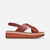 323711 sandales freedom rouge